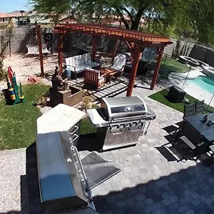 Buddha Gem, 6 Bed Luxury With Pool Hot Tub Game And Much , Las Vegas United States
