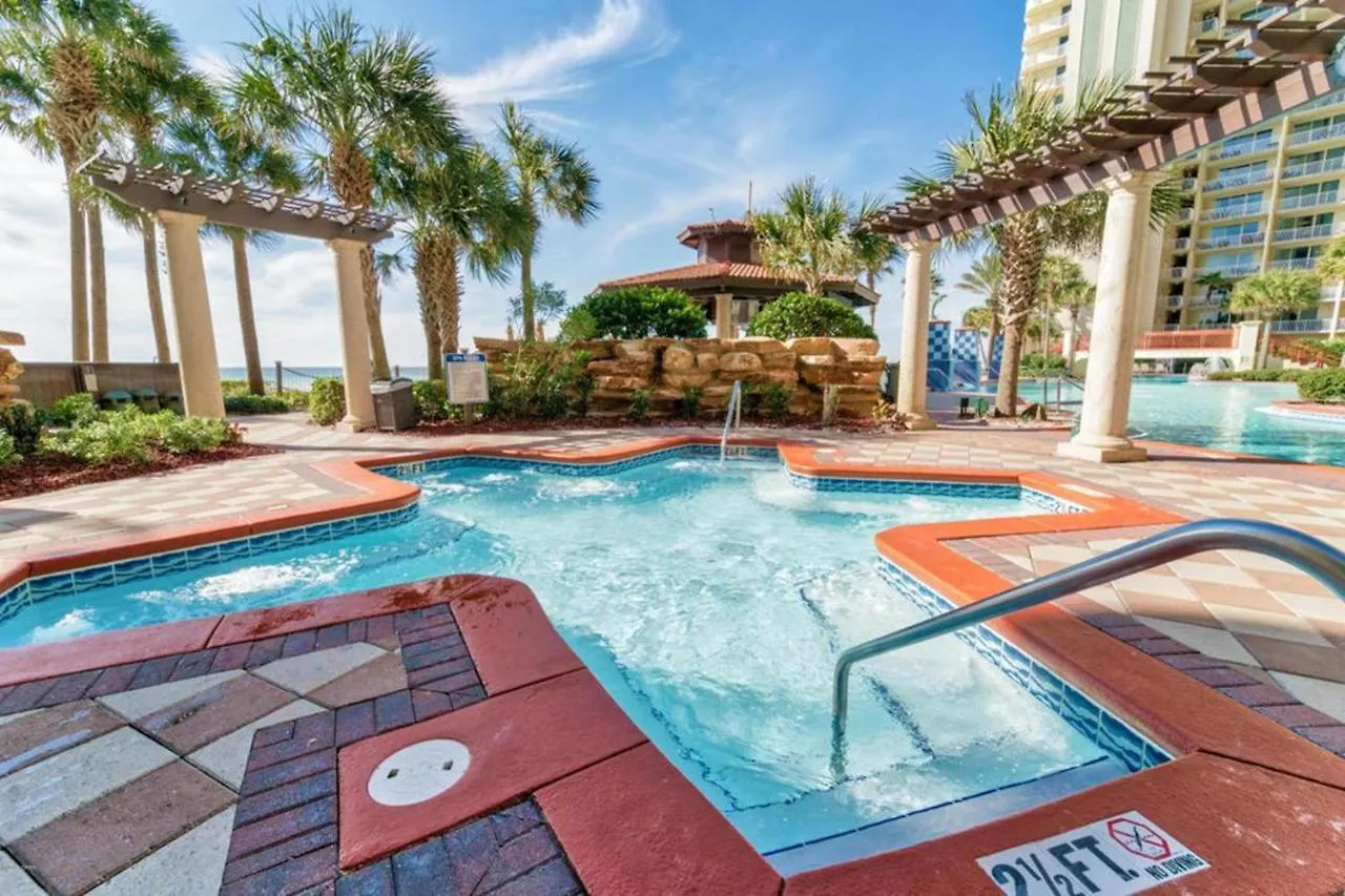 Apartment Shores Of Panama By Panhandle Getaways Panama City Beach