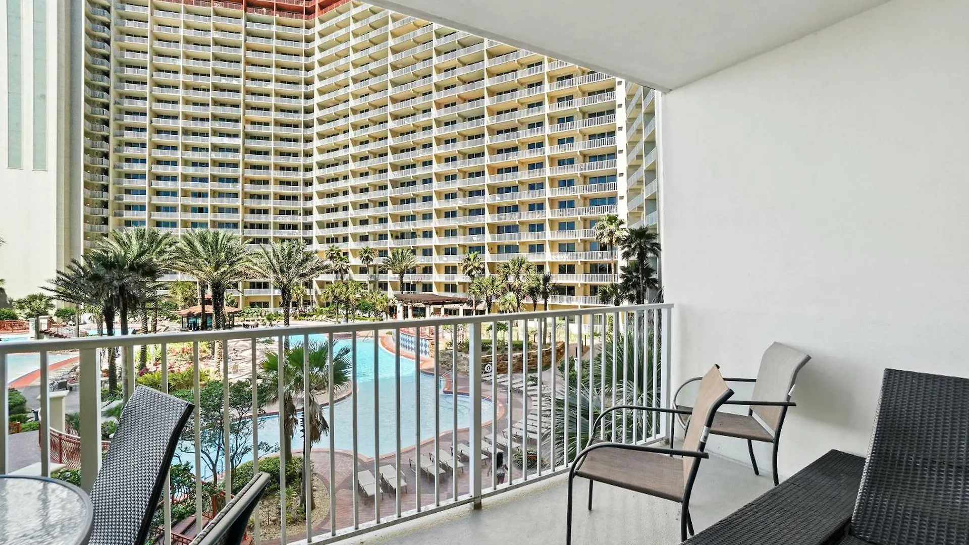 Shores Of Panama By Panhandle Getaways Panama City Beach Apartment