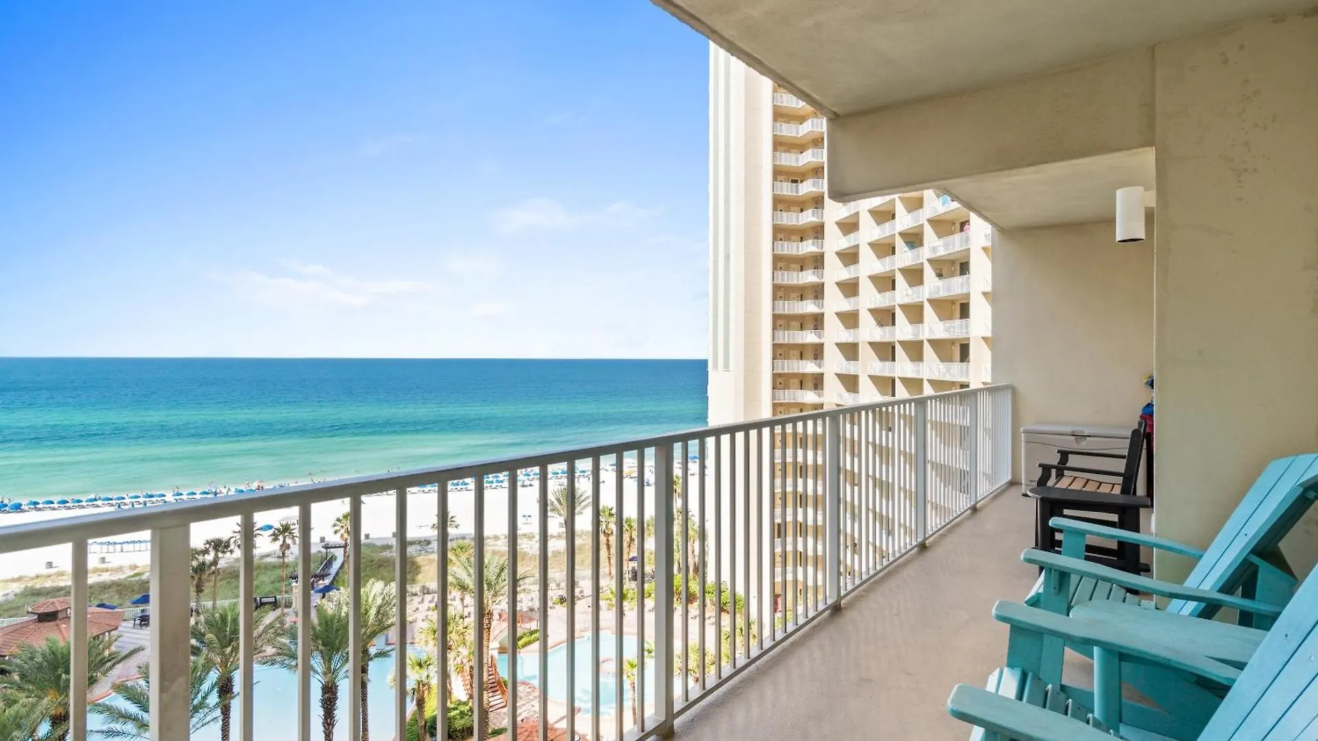 Shores Of Panama By Panhandle Getaways Panama City Beach Apartment