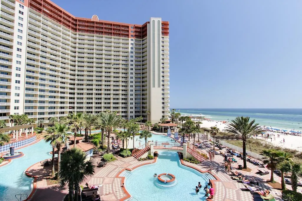 Shores Of Panama By Panhandle Getaways Panama City Beach Apartment