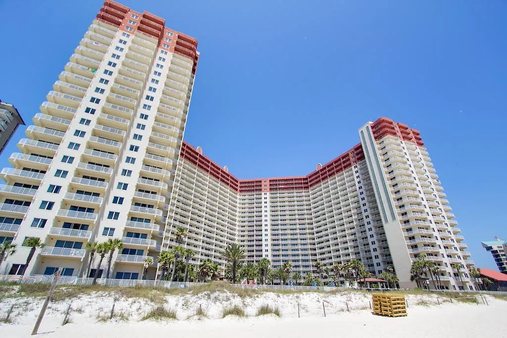 Apartment Shores Of Panama By Panhandle Getaways Panama City Beach