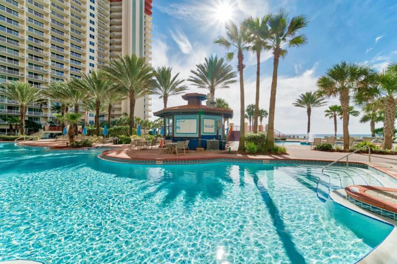 Shores Of Panama By Panhandle Getaways Panama City Beach Apartment