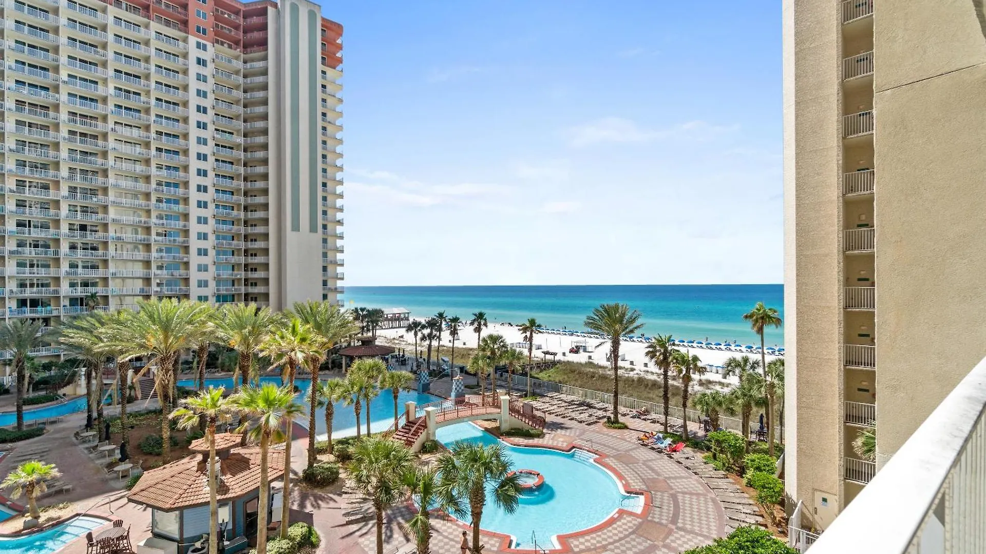 Shores Of Panama By Panhandle Getaways Panama City Beach