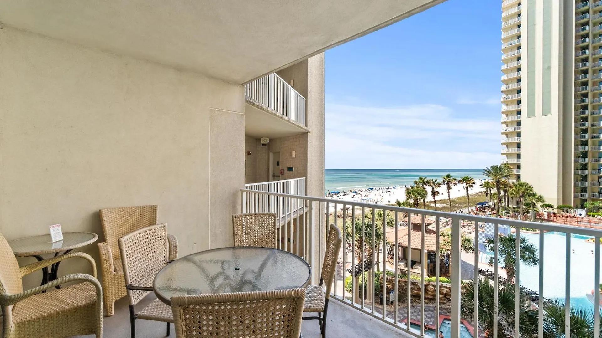 Shores Of Panama By Panhandle Getaways Panama City Beach Apartment