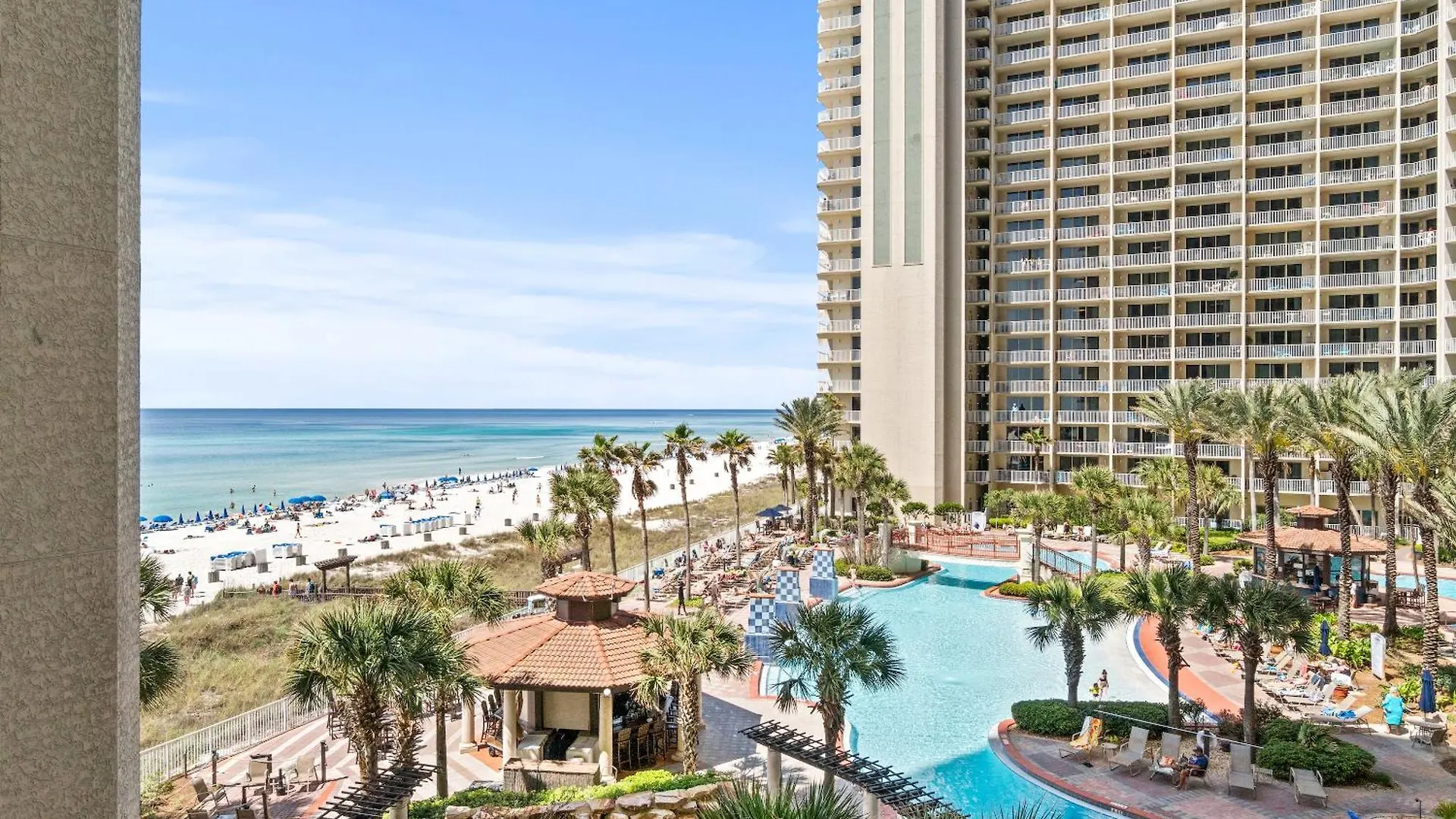 Apartment Shores Of Panama By Panhandle Getaways Panama City Beach