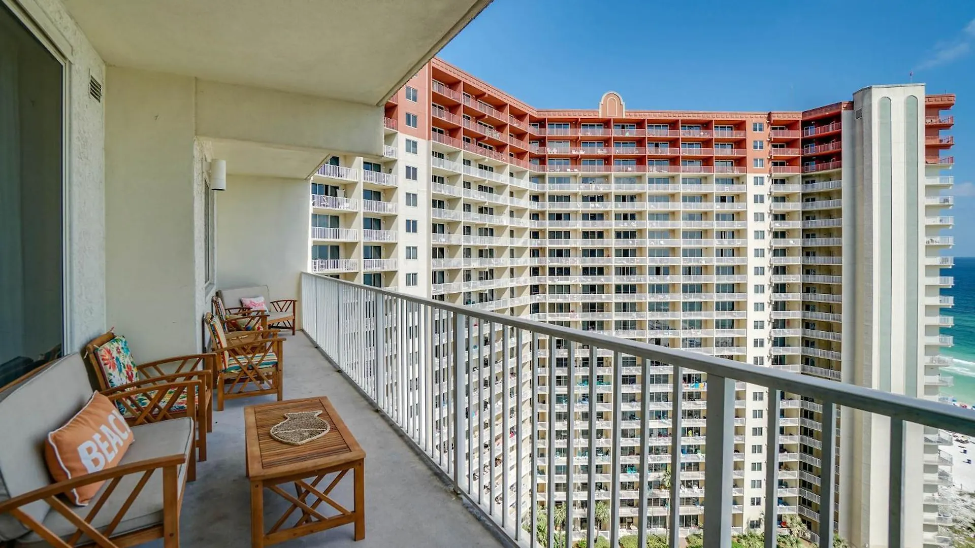 Apartment Shores Of Panama By Panhandle Getaways Panama City Beach