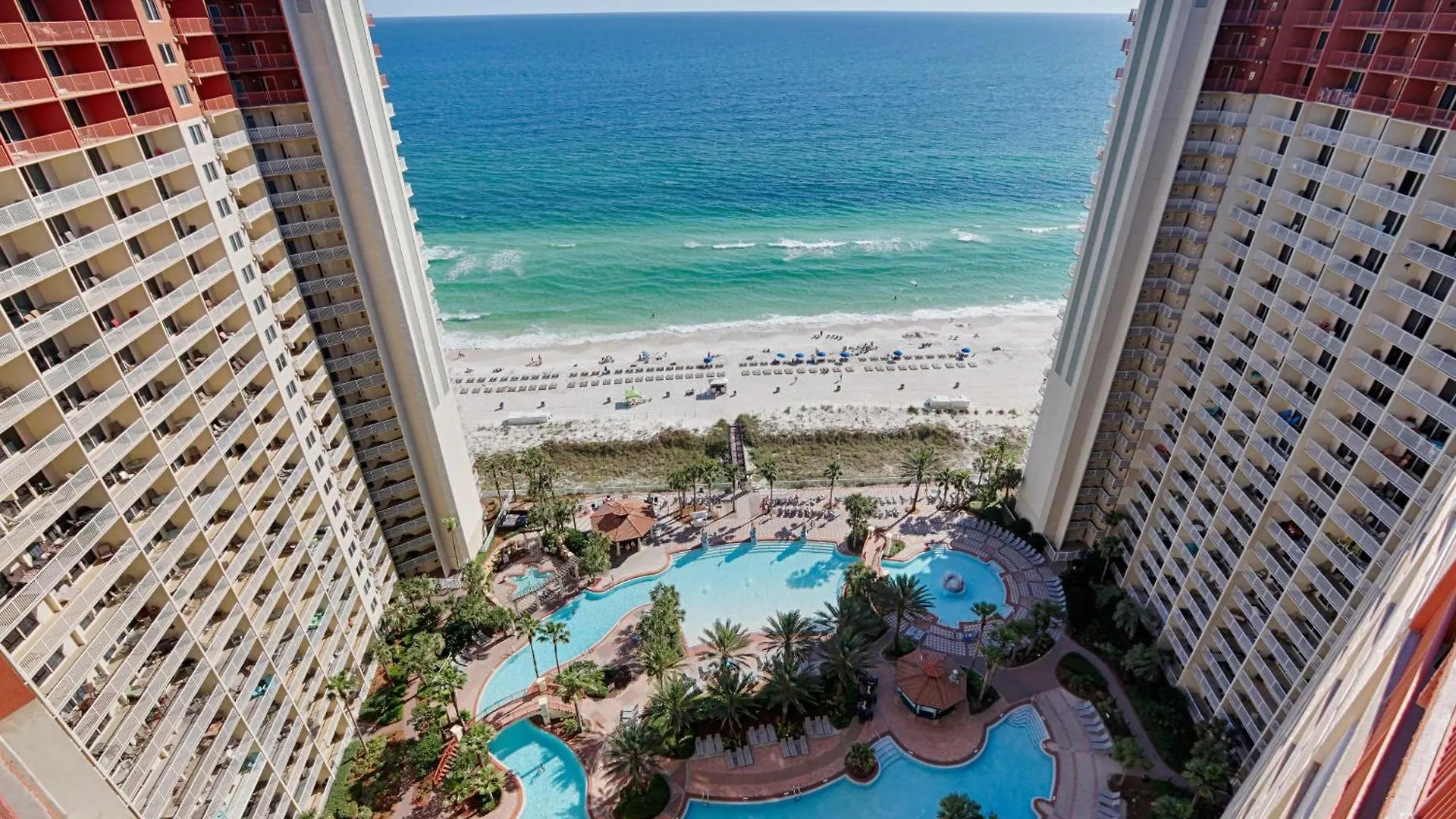 Shores Of Panama By Panhandle Getaways Panama City Beach United States